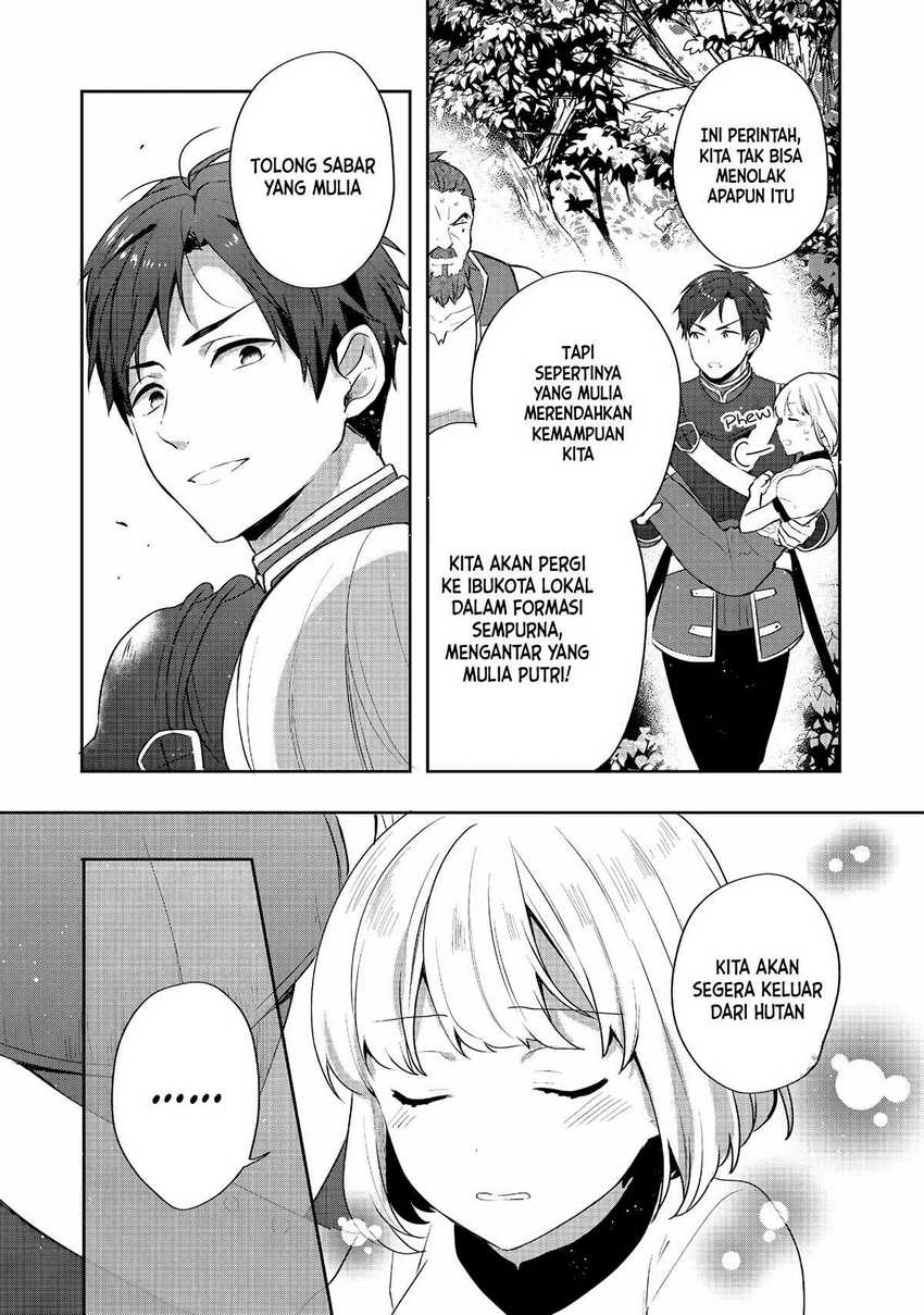 Tearmoon Empire Story Chapter 25 Bahasa Indonesia